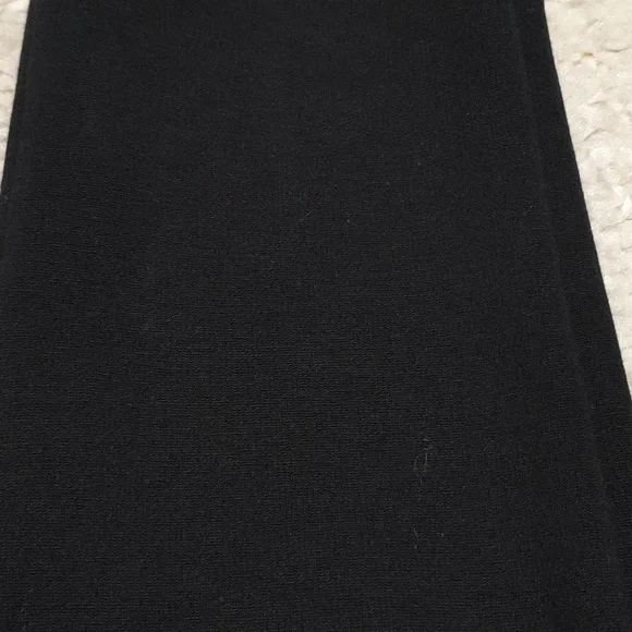 THEORY Shawn C fixture pointe Leggings black size M - Picture 13 of 15